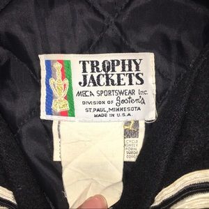 Trophy jackets meca sportswear Clearance